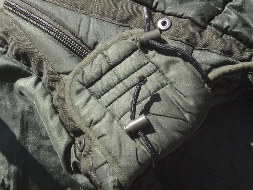 Dutch M90 Cold Weather Military Sleeping Bag - Grade 1
