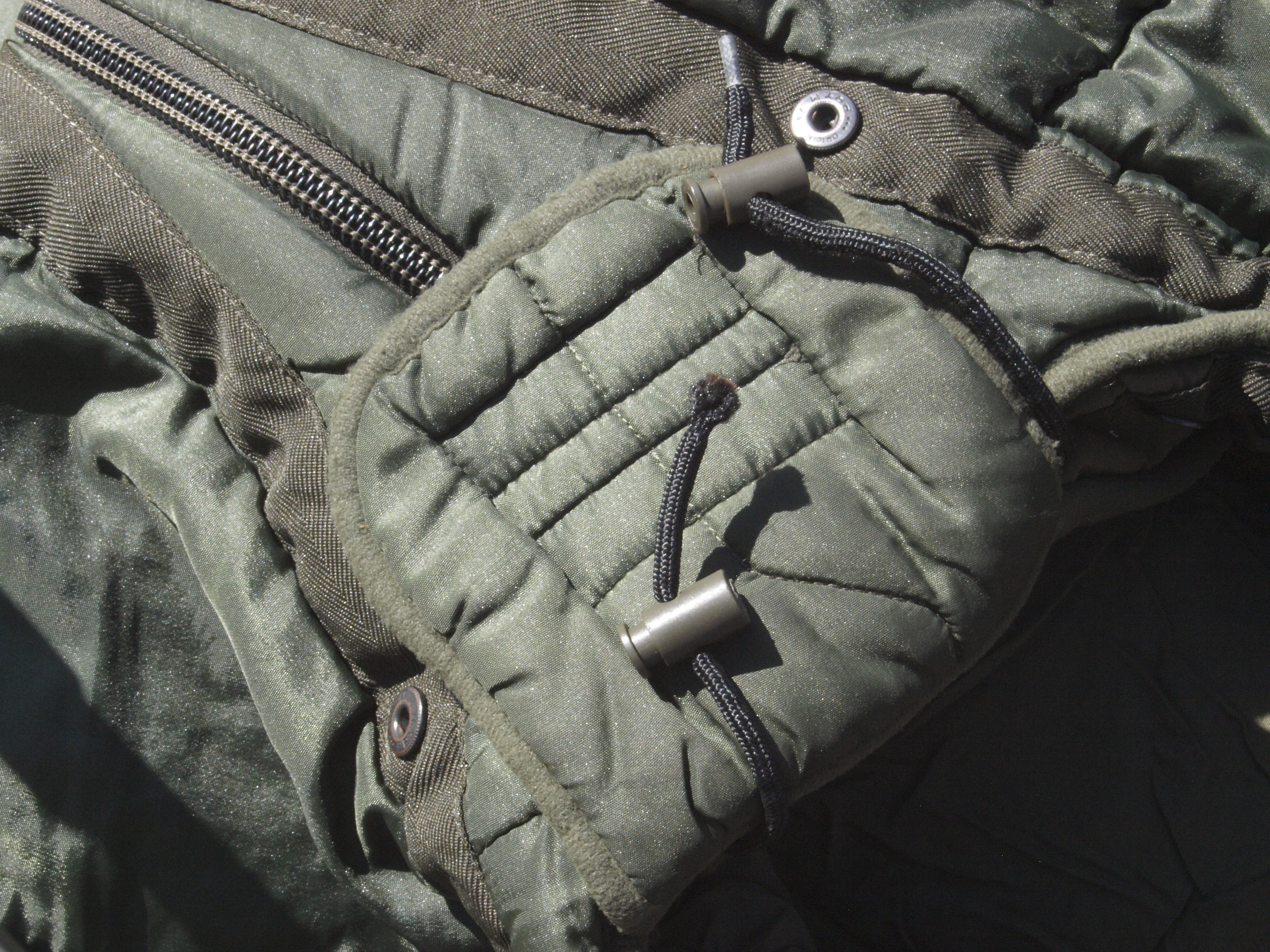 Dutch M90 Cold Weather Military Sleeping Bag - Grade 1