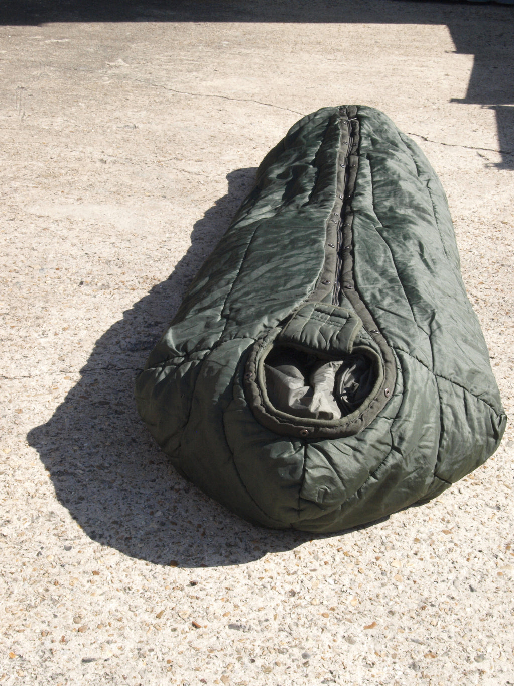 Dutch M90 Cold Weather Military Sleeping Bag - Grade 1