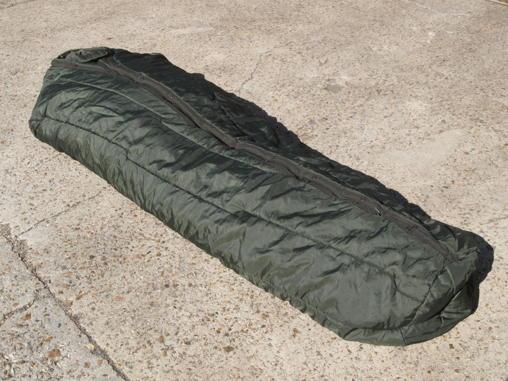 Dutch M90 Cold Weather Military Sleeping Bag - Grade 1