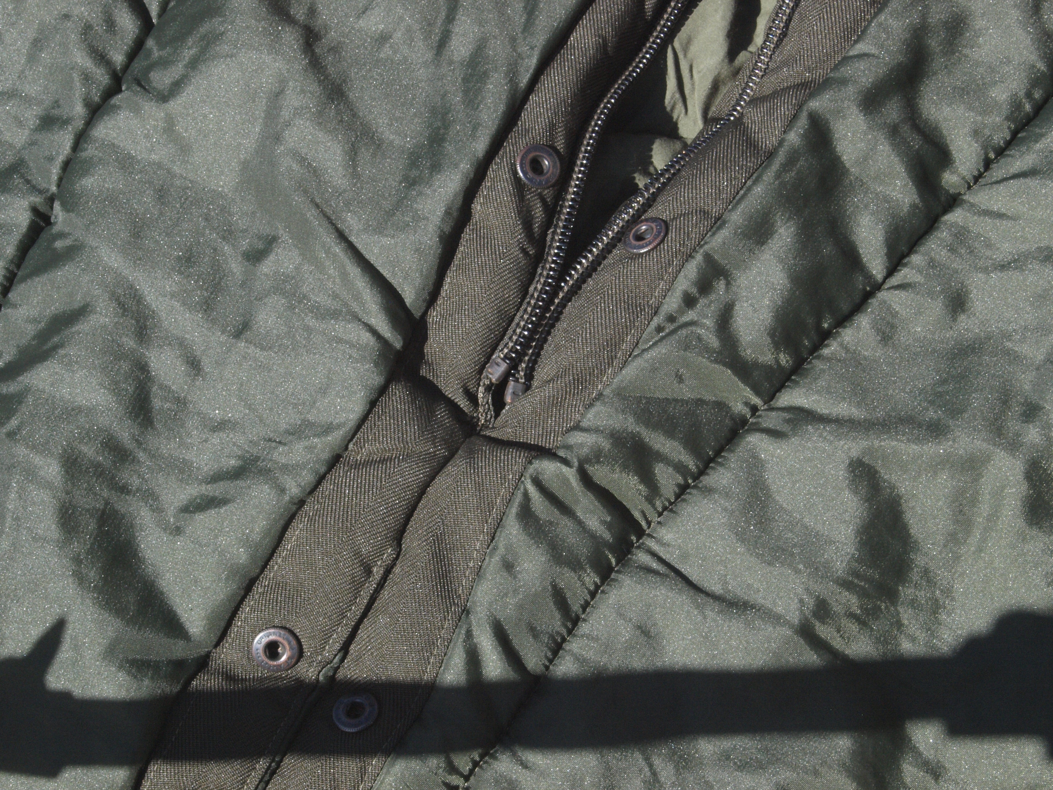 Dutch M90 Cold Weather Military Sleeping Bag - Grade 1