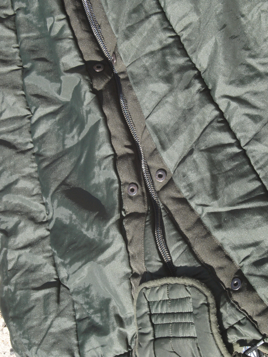 Dutch M90 Cold Weather Military Sleeping Bag - Grade 1