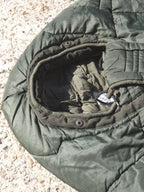 Dutch M90 Cold Weather Military Sleeping Bag - Grade 1