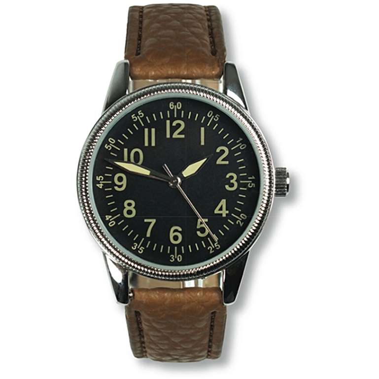 Men's Watch â€“ 1940's United States Marine Flying Corps style quartz watch - New in pack - #82