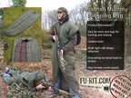 Austrian Army Sniper Sleeping Bag