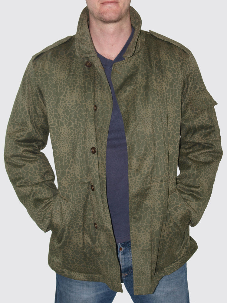 Puma Camo Jacket - Polish Army Surplus