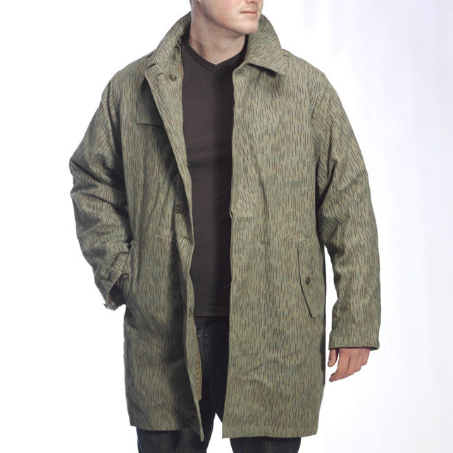 Czech Army Parka - Rain Drop Camo