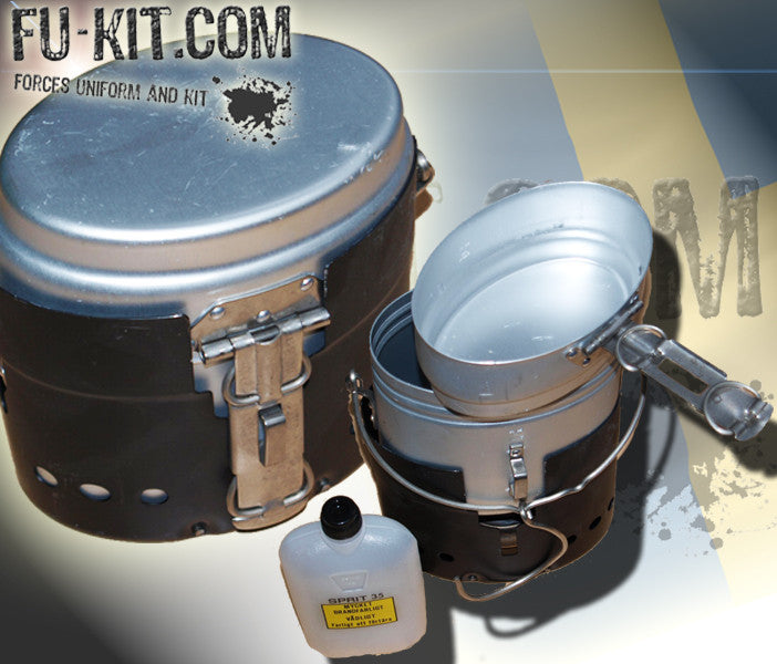 Swedish Army Trangia Cooking Stoves